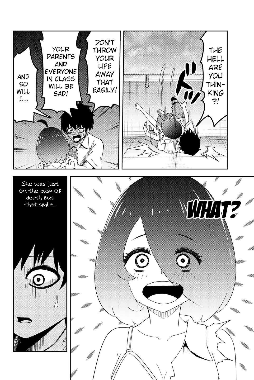 Venus Puts Fur on Me Chapter 45 - Page 4