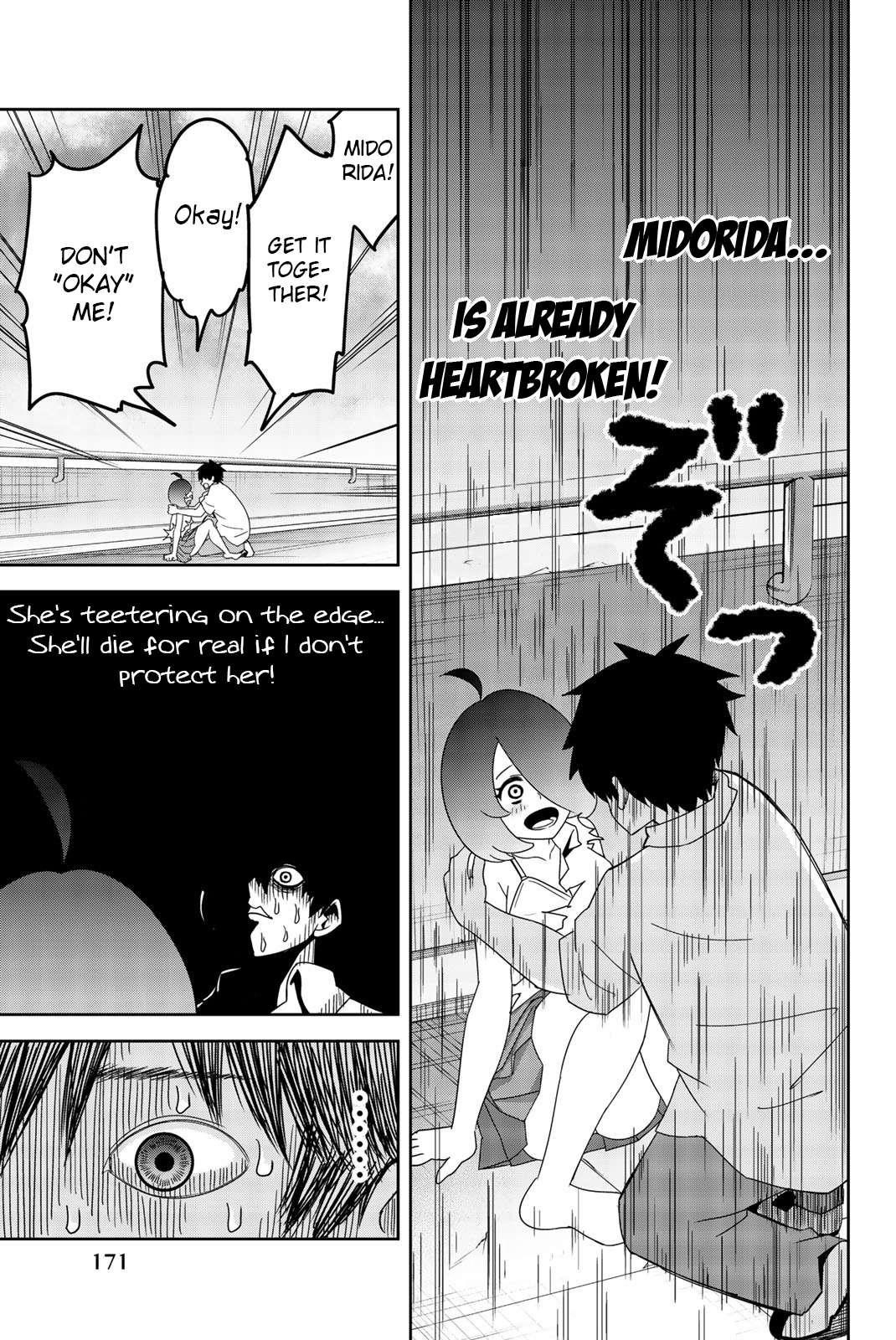 Venus Puts Fur on Me Chapter 45 - Page 5