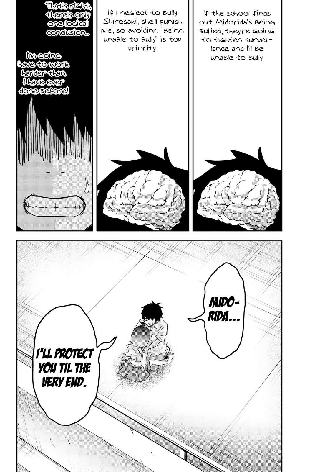 Venus Puts Fur on Me Chapter 45 - Page 6