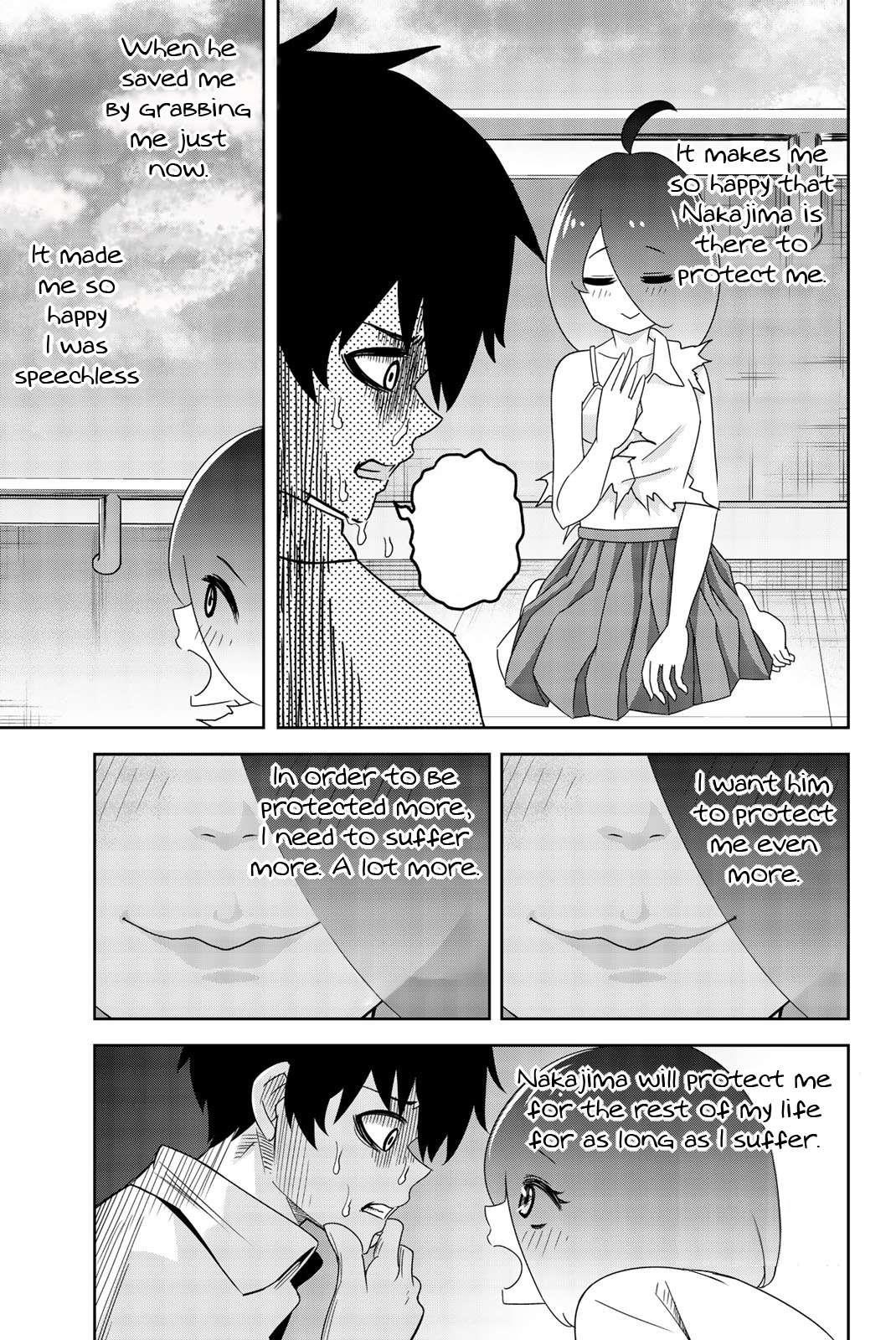 Venus Puts Fur on Me Chapter 45 - Page 9