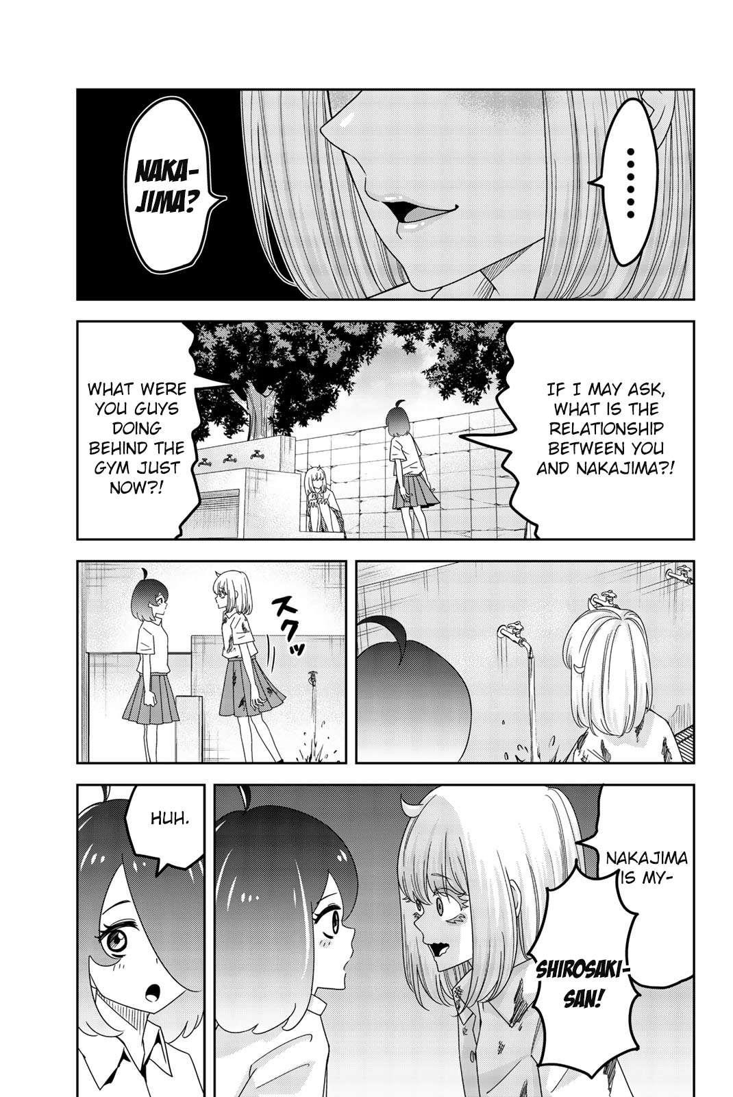 Venus Puts Fur on Me Chapter 46 - Page 11