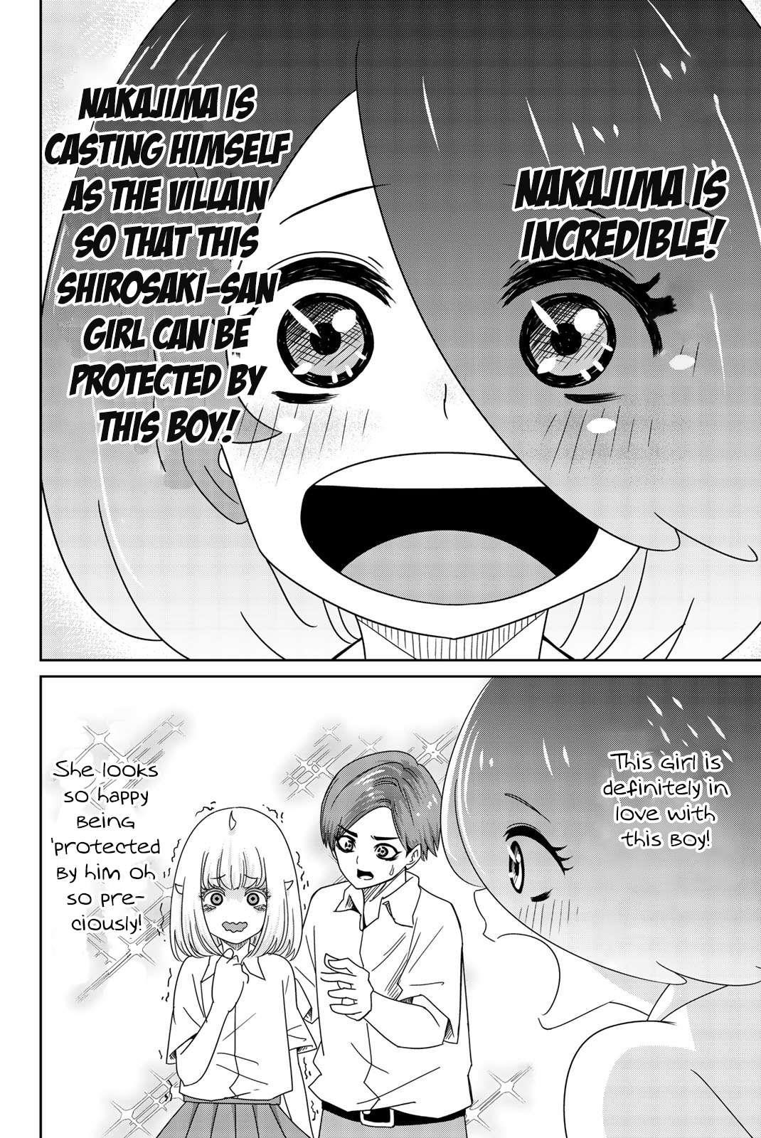 Venus Puts Fur on Me Chapter 46 - Page 14