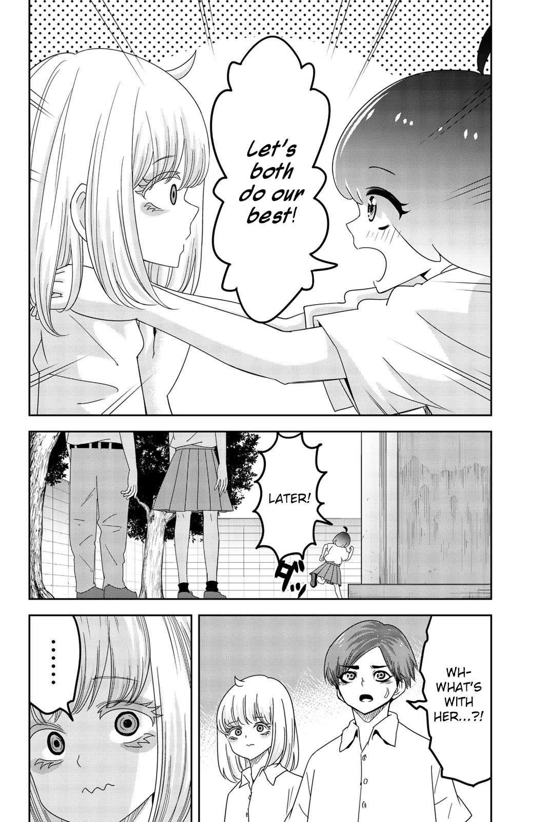 Venus Puts Fur on Me Chapter 46 - Page 16