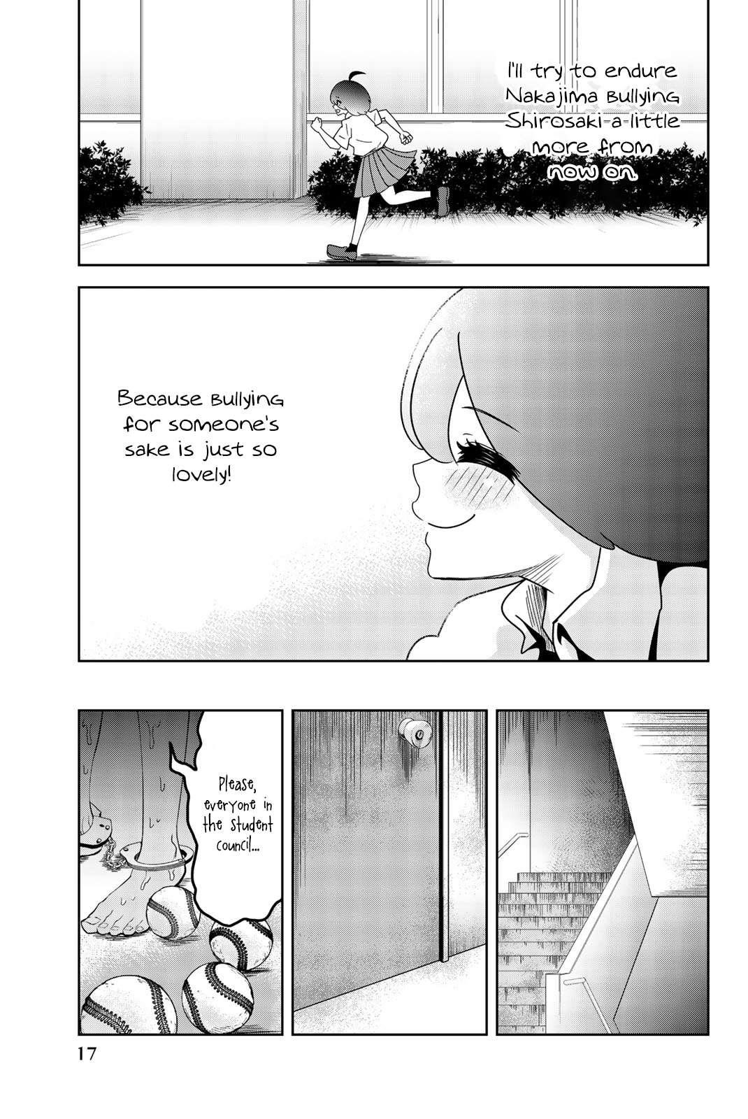 Venus Puts Fur on Me Chapter 46 - Page 17