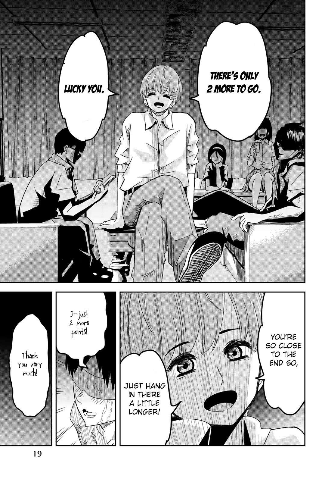 Venus Puts Fur on Me Chapter 46 - Page 19