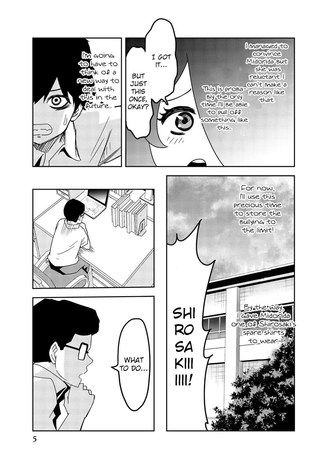 Venus Puts Fur on Me Chapter 46 - Page 5