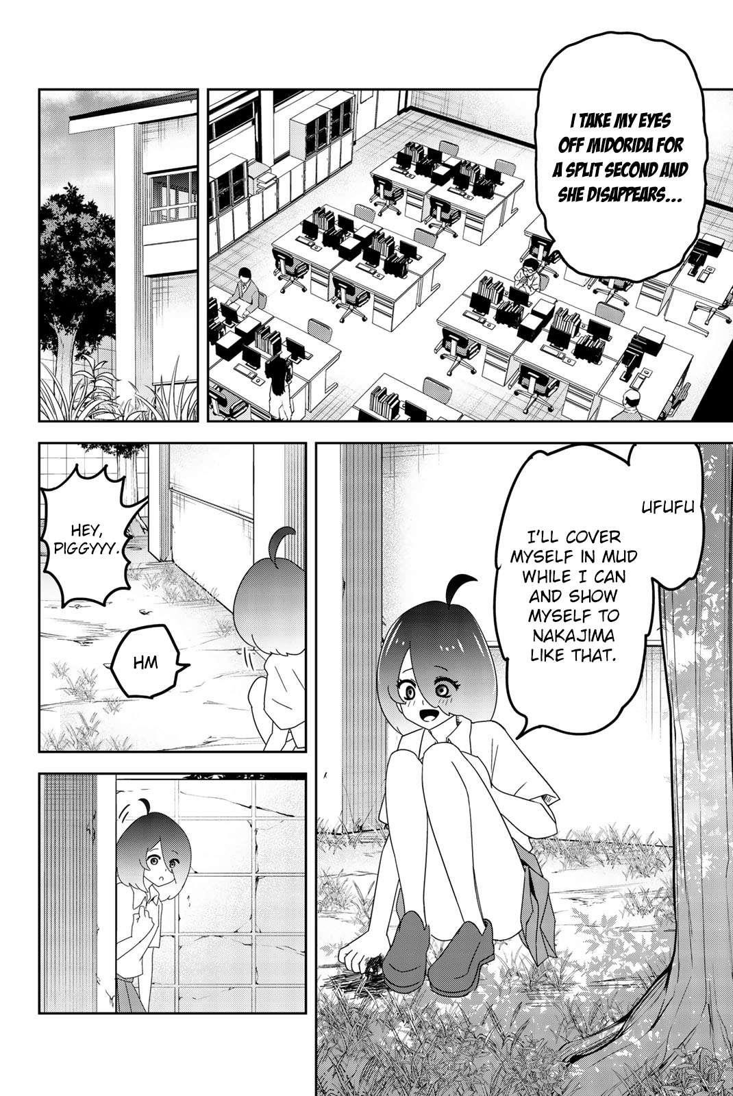 Venus Puts Fur on Me Chapter 46 - Page 6