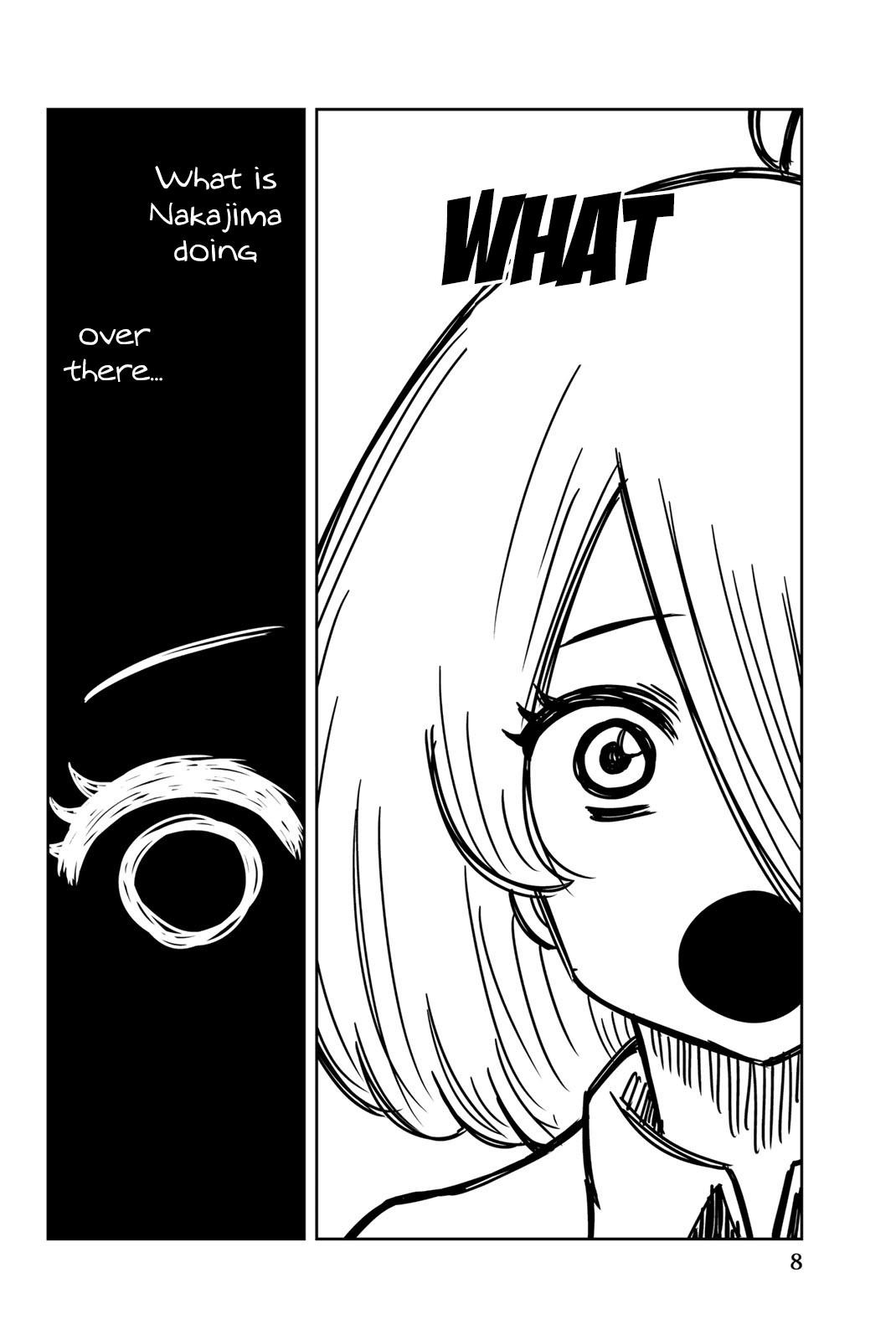 Venus Puts Fur on Me Chapter 46 - Page 8