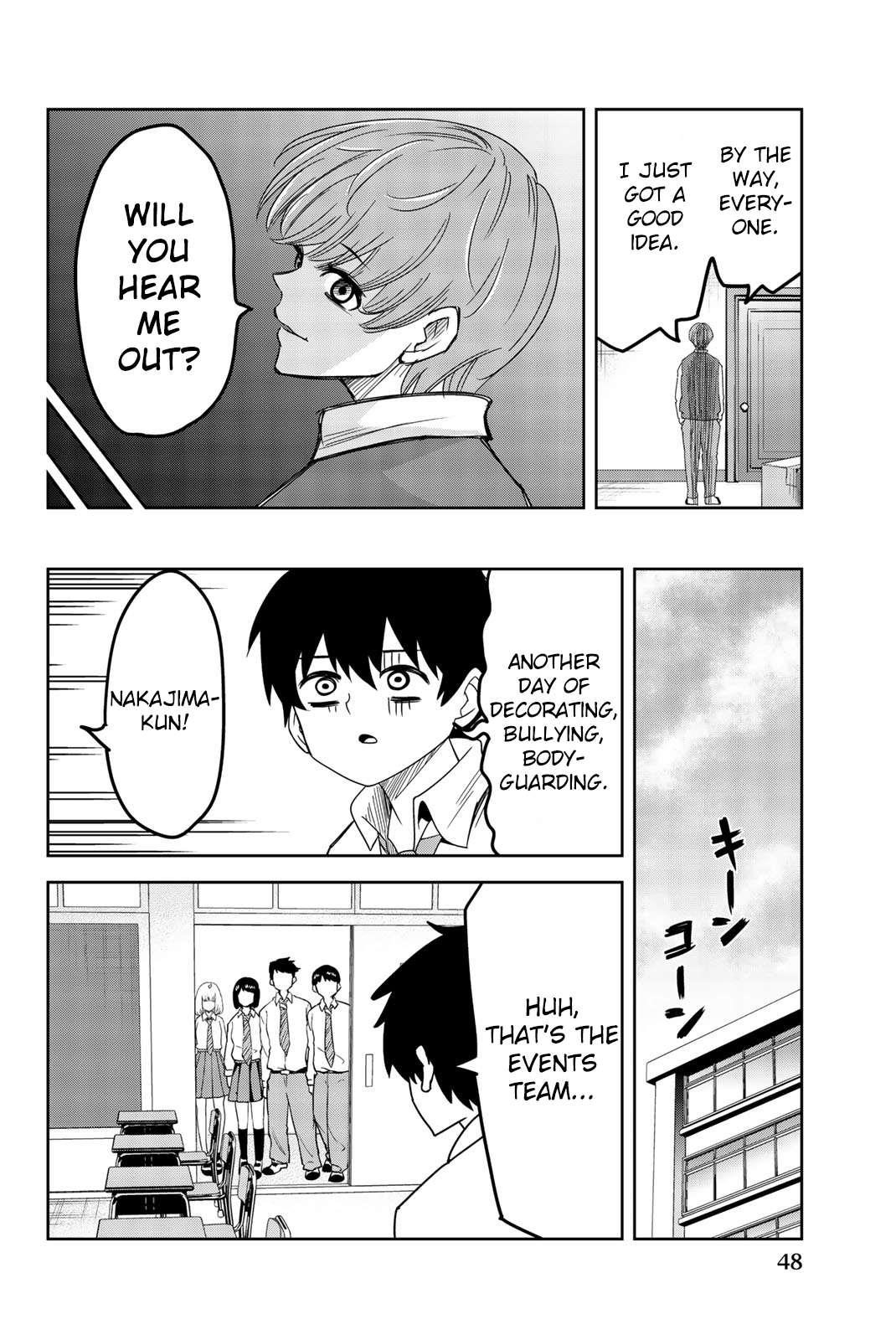 Venus Puts Fur on Me Chapter 48 - Page 10