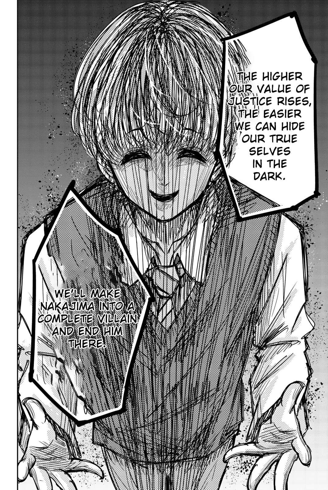 Venus Puts Fur on Me Chapter 48 - Page 14