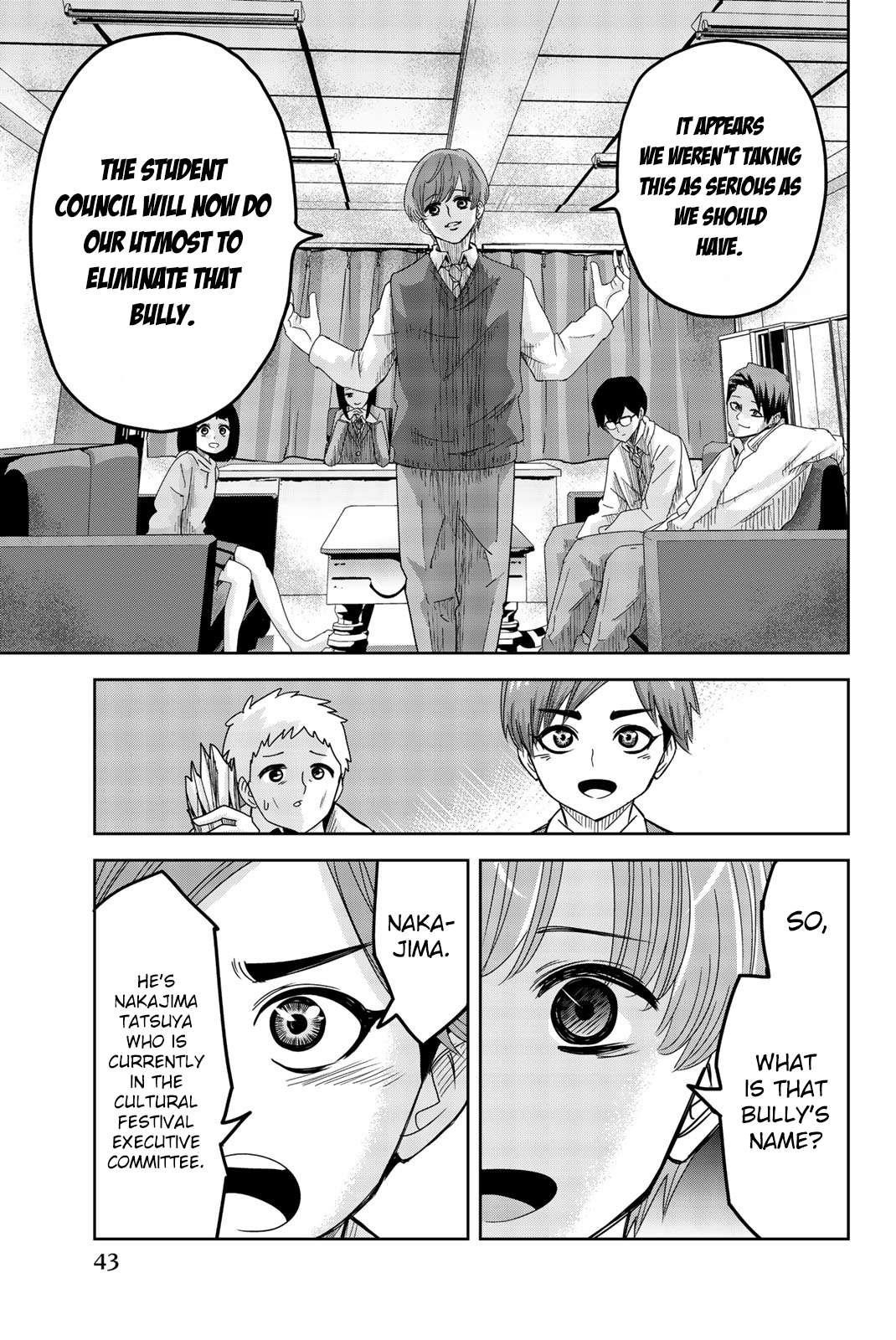 Venus Puts Fur on Me Chapter 48 - Page 5