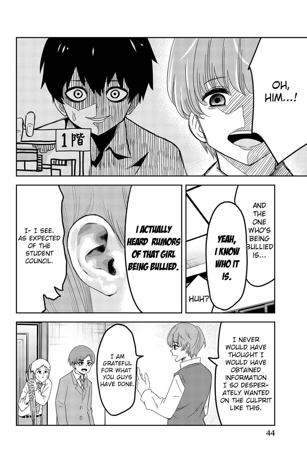 Venus Puts Fur on Me Chapter 48 - Page 6