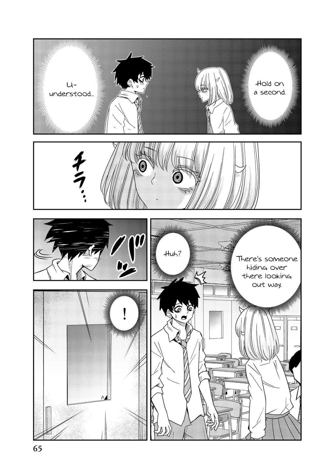 Venus Puts Fur on Me Chapter 49 - Page 11