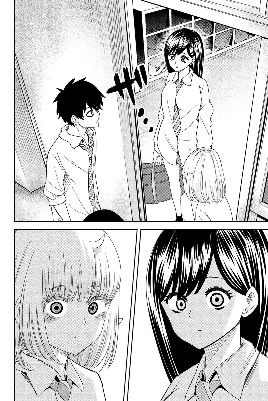 Venus Puts Fur on Me Chapter 49 - Page 2