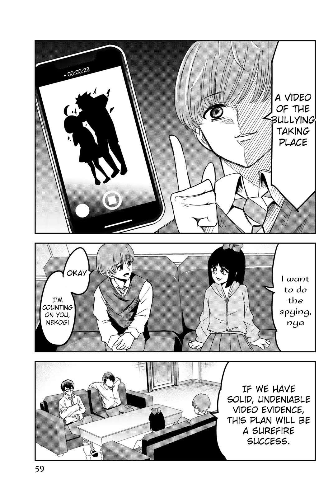 Venus Puts Fur on Me Chapter 49 - Page 5