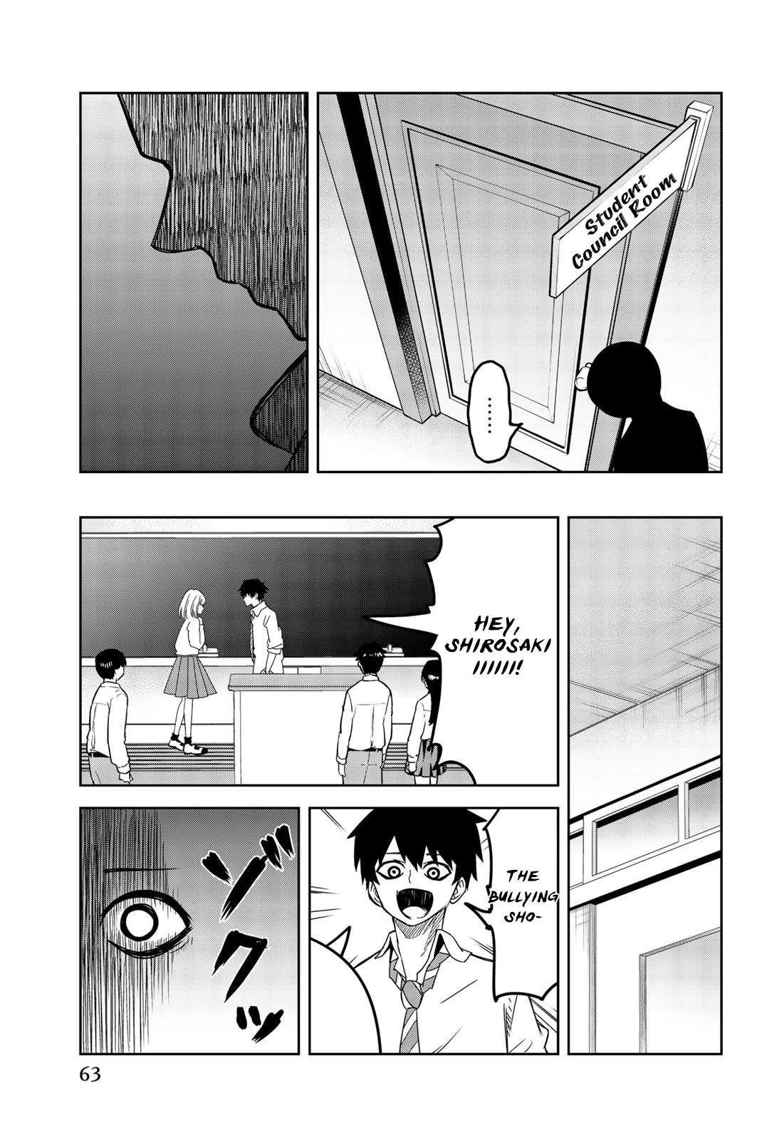 Venus Puts Fur on Me Chapter 49 - Page 9