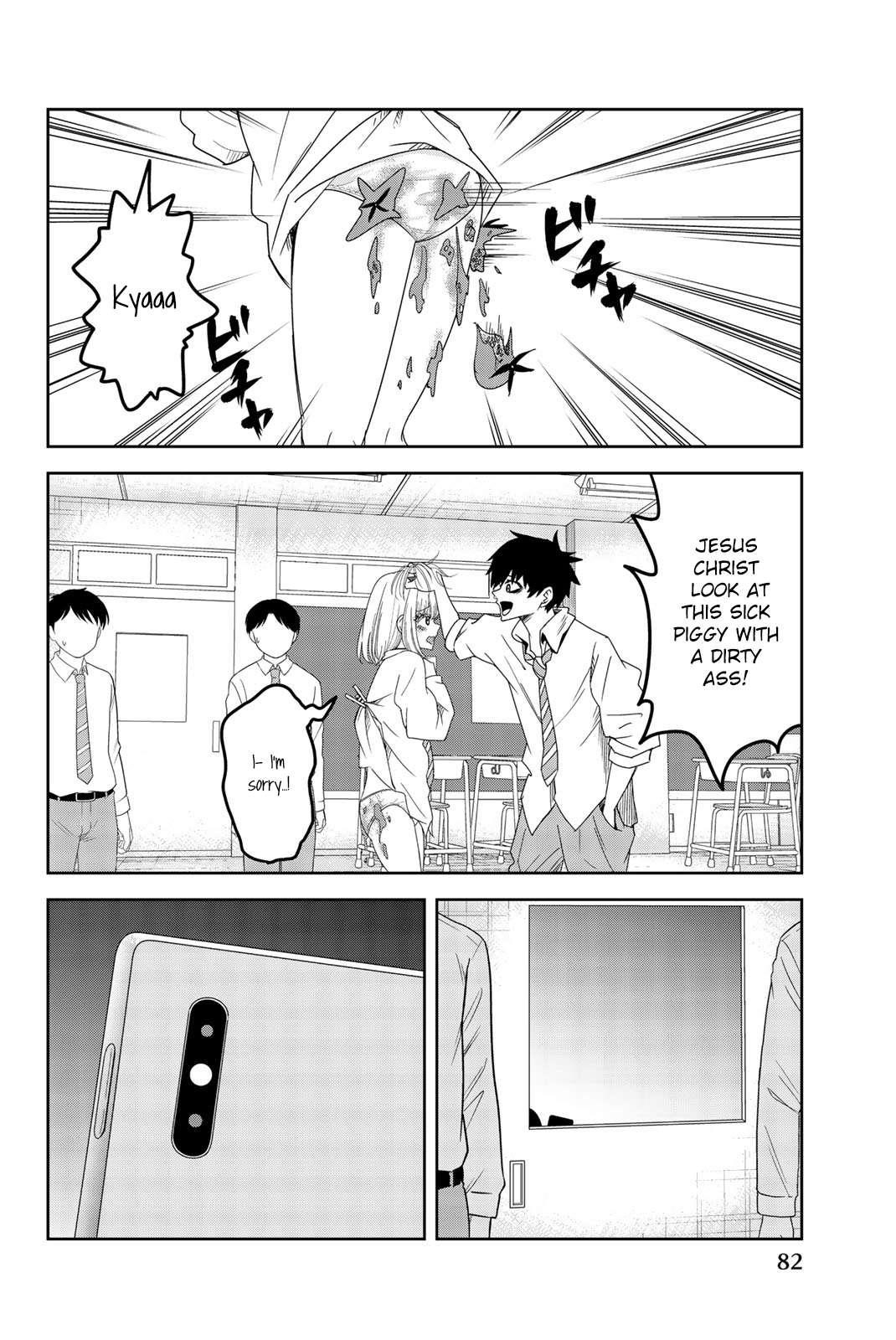 Venus Puts Fur on Me Chapter 50 - Page 10