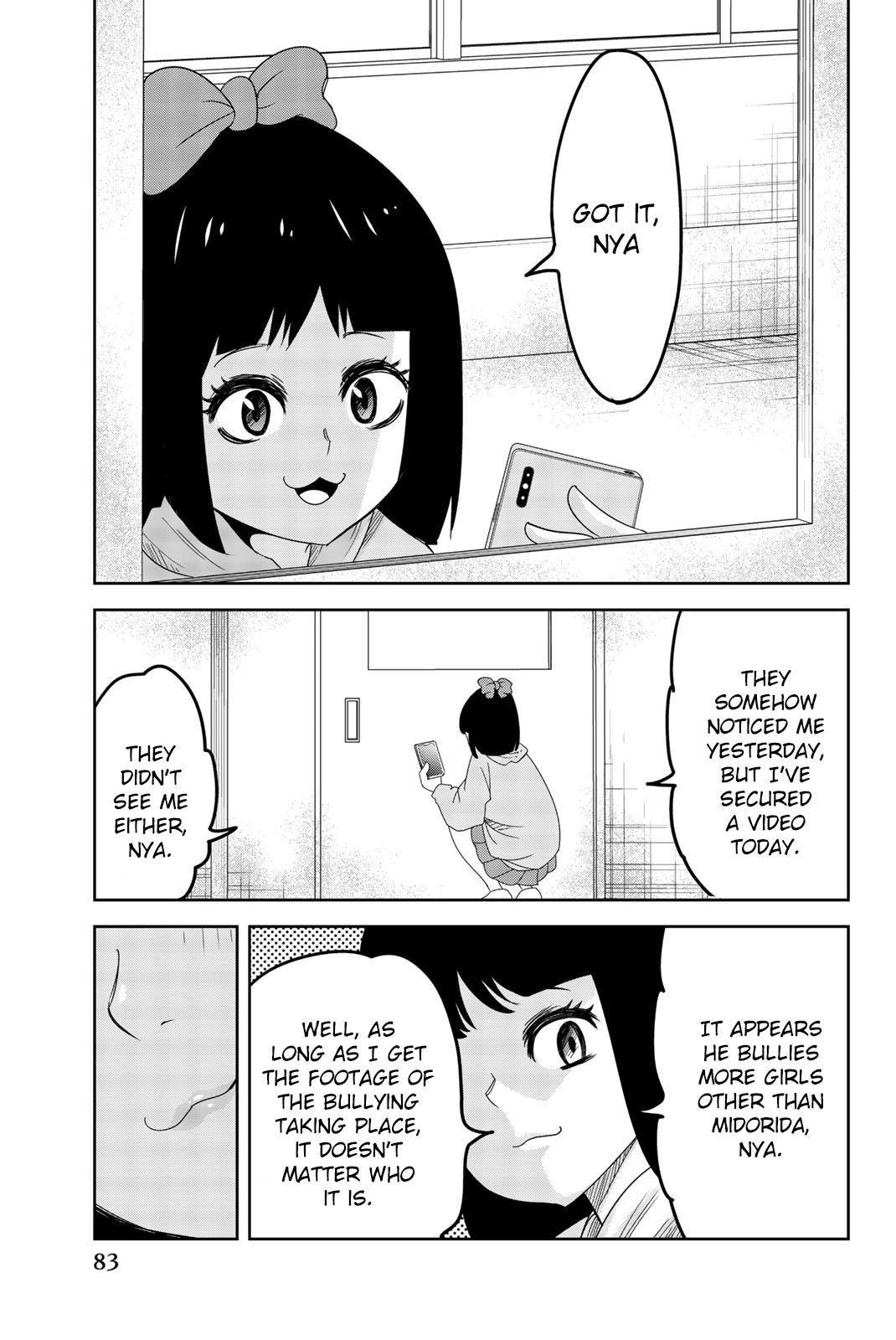 Venus Puts Fur on Me Chapter 50 - Page 11