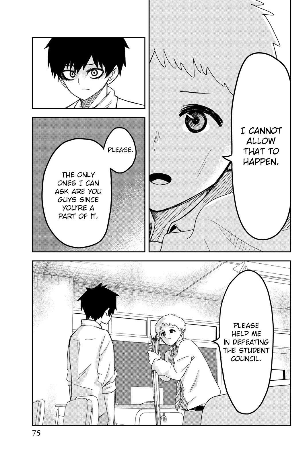 Venus Puts Fur on Me Chapter 50 - Page 3