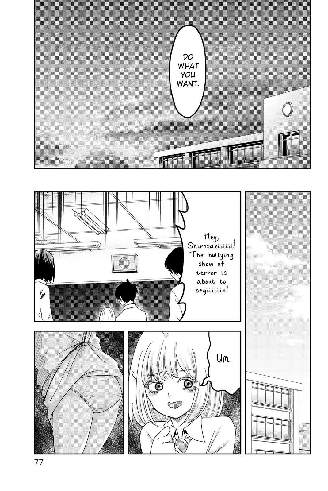 Venus Puts Fur on Me Chapter 50 - Page 5