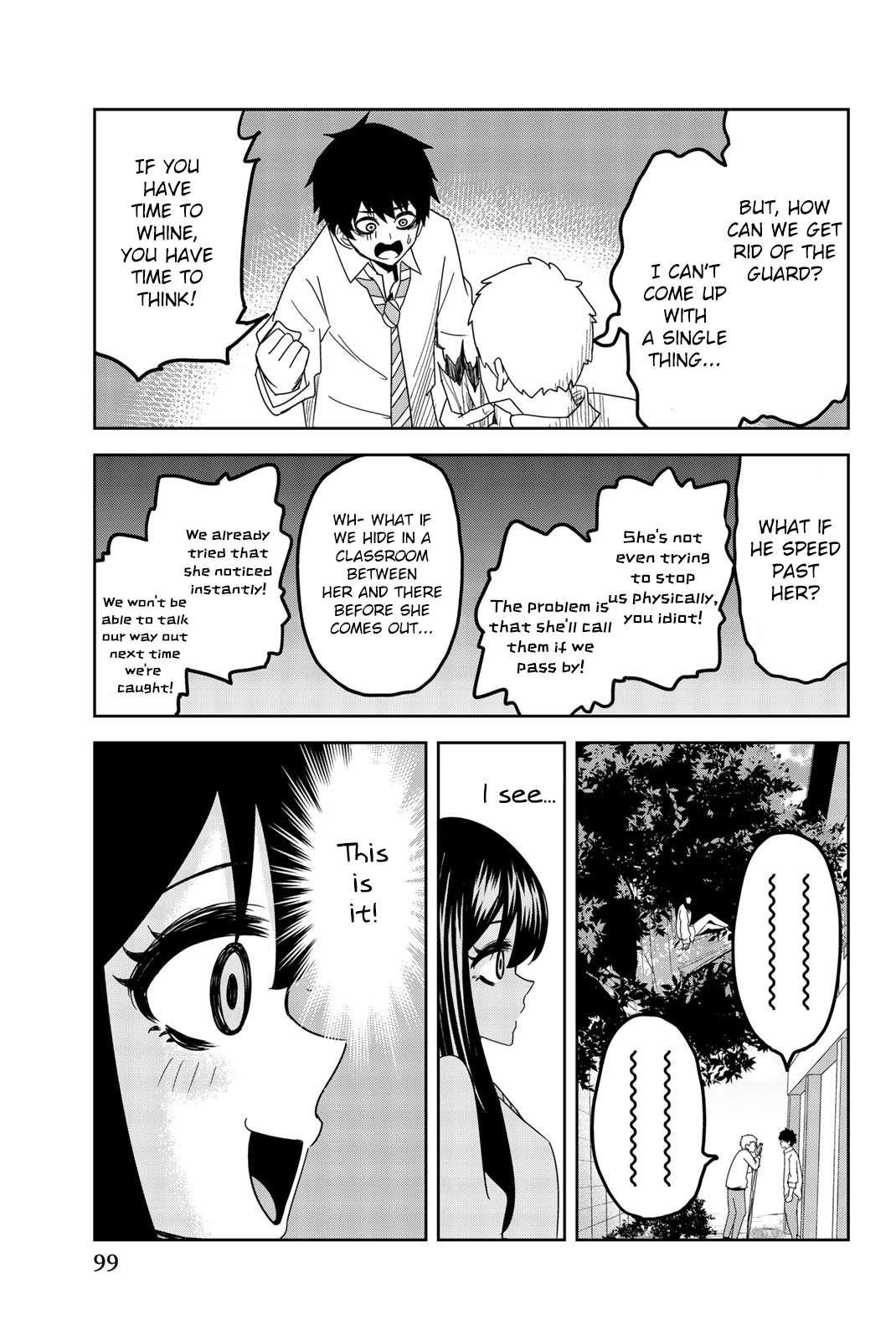 Venus Puts Fur on Me Chapter 51 - Page 11