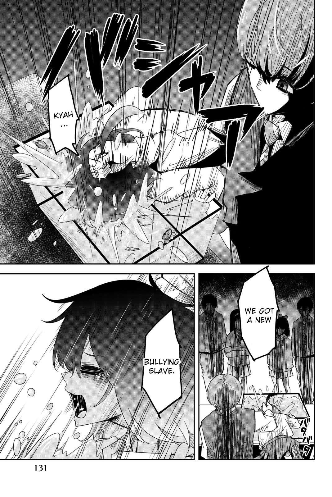 Venus Puts Fur on Me Chapter 53 - Page 15