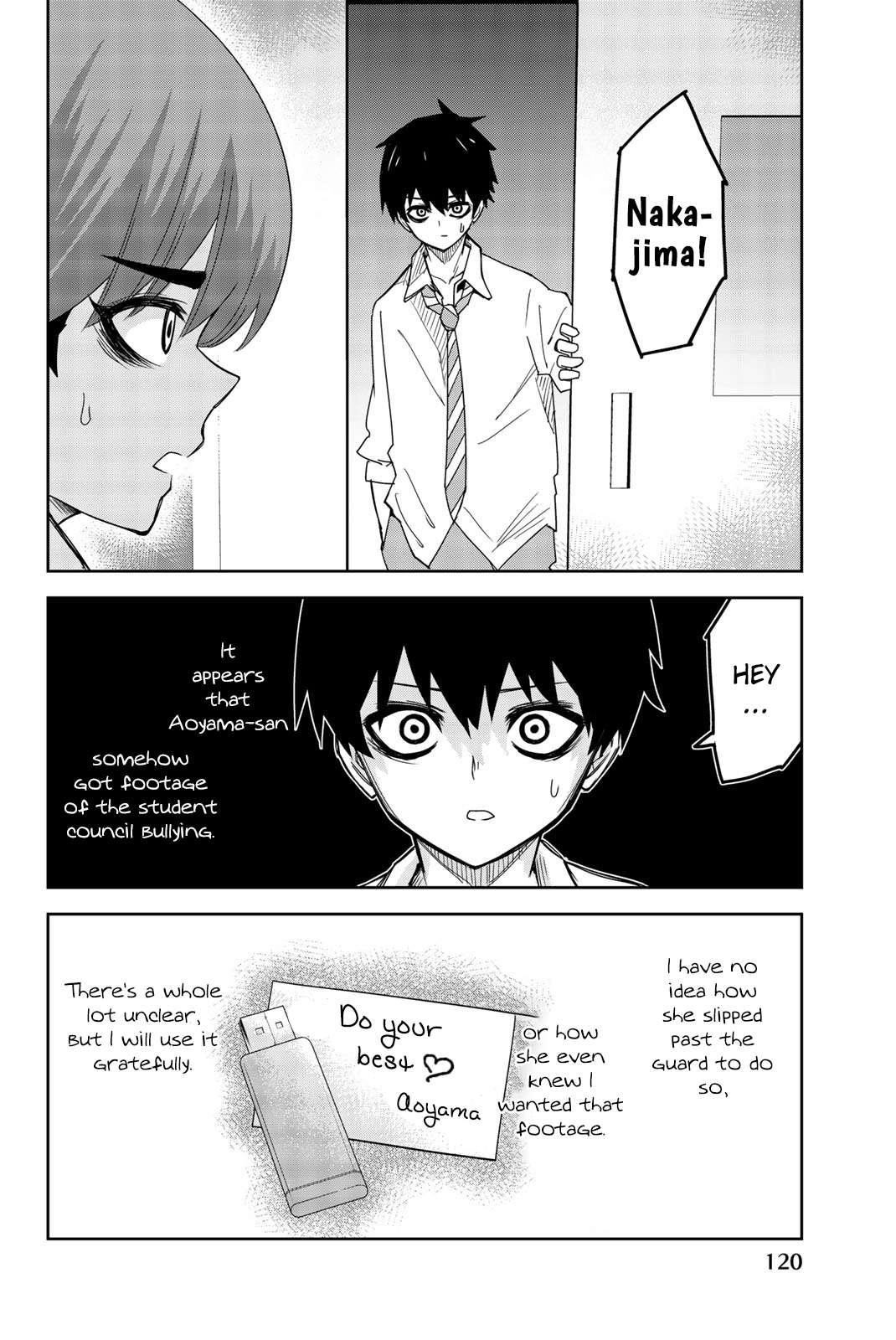 Venus Puts Fur on Me Chapter 53 - Page 4