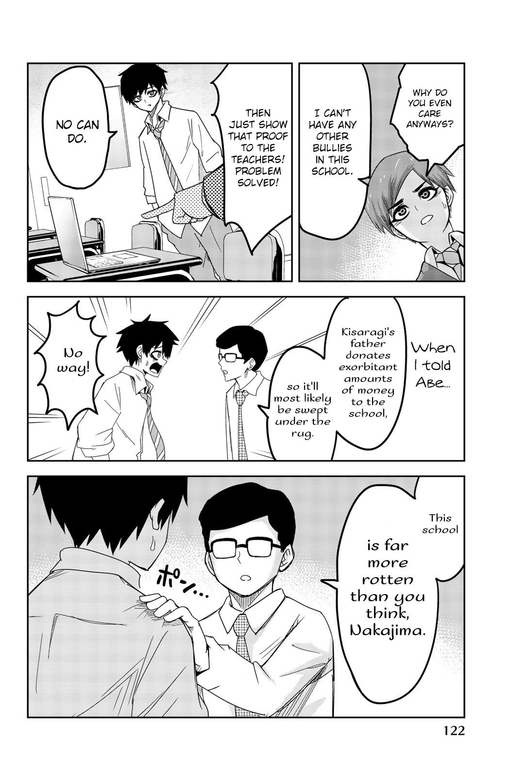 Venus Puts Fur on Me Chapter 53 - Page 6