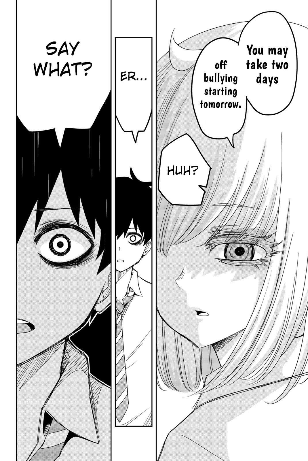 Venus Puts Fur on Me Chapter 54 - Page 10