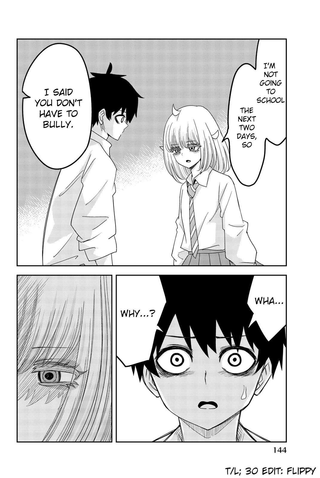 Venus Puts Fur on Me Chapter 54 - Page 12