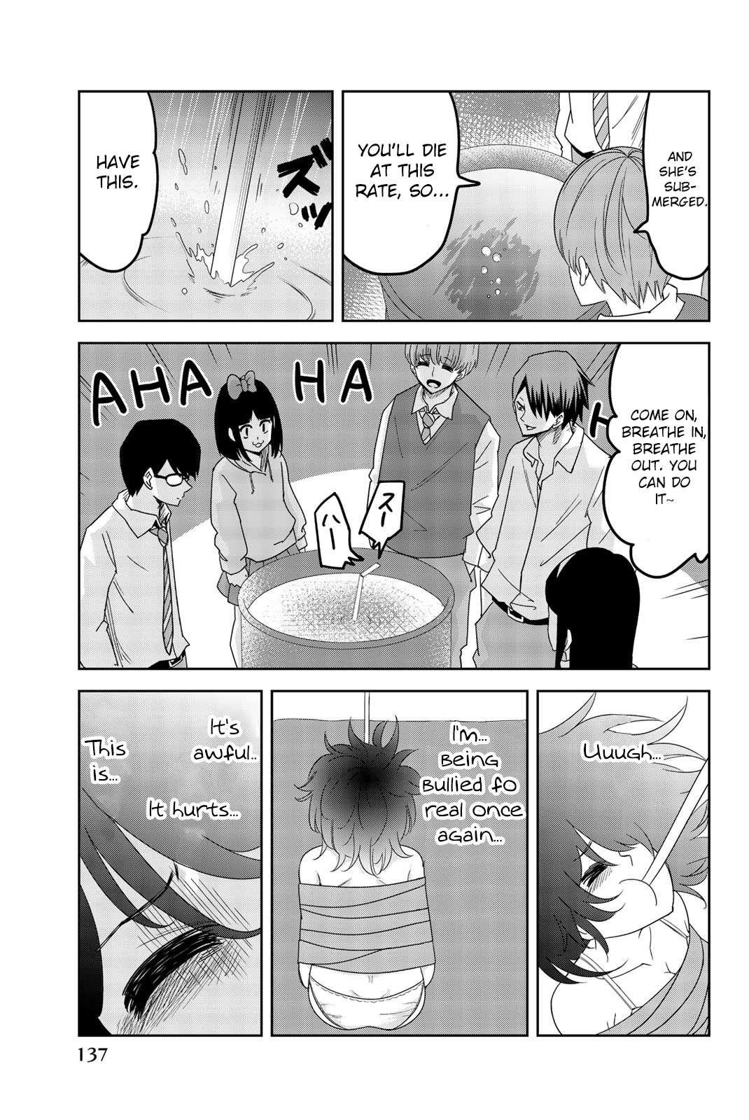 Venus Puts Fur on Me Chapter 54 - Page 5