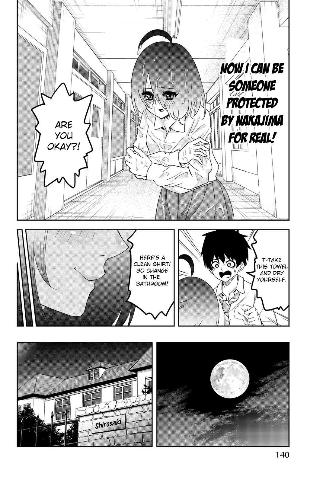 Venus Puts Fur on Me Chapter 54 - Page 8