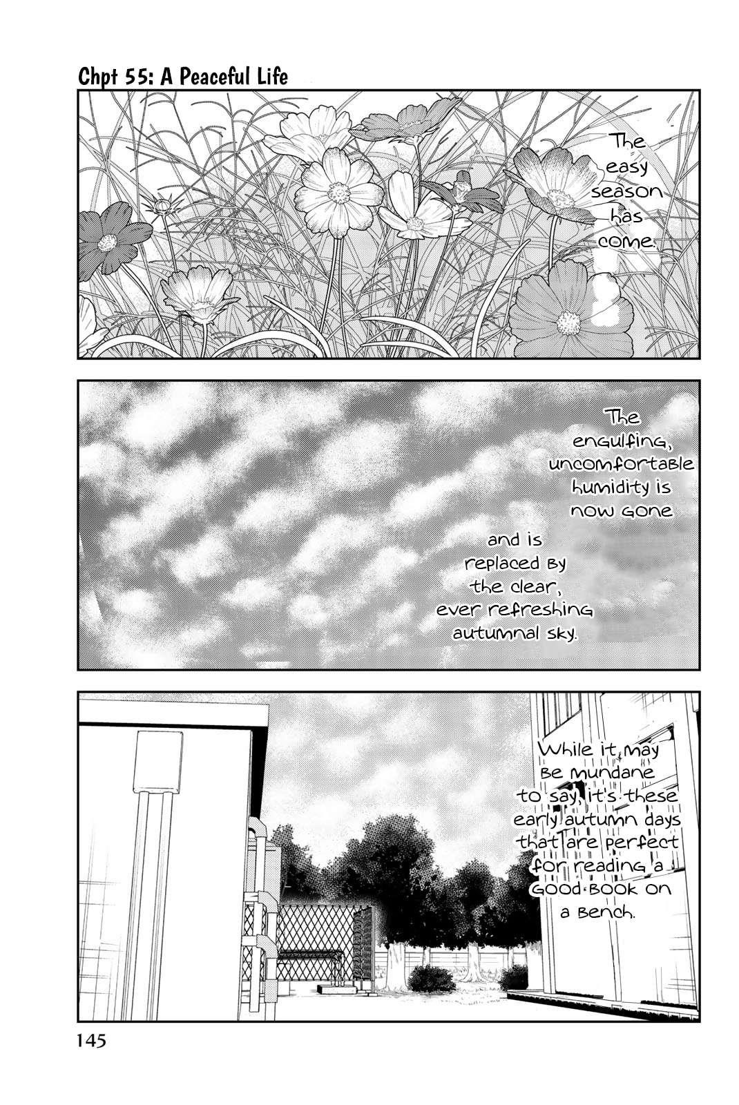 Venus Puts Fur on Me Chapter 55 - Page 1