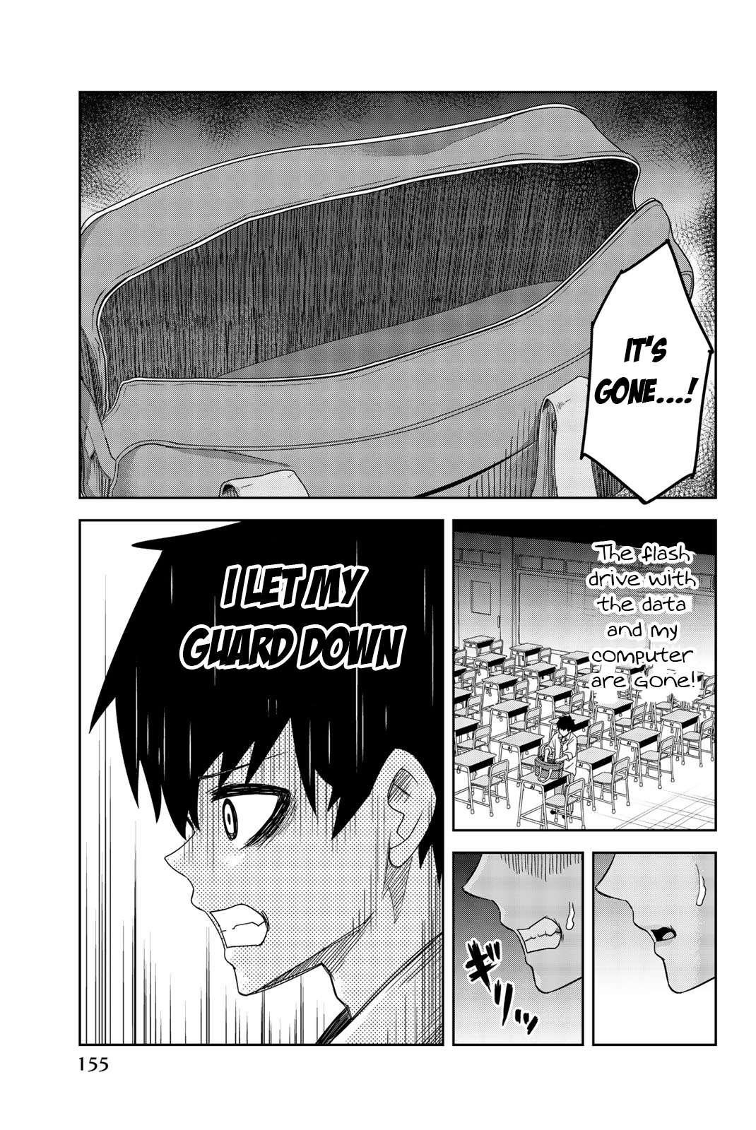 Venus Puts Fur on Me Chapter 55 - Page 11