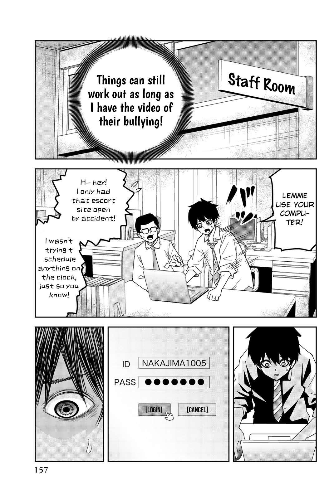 Venus Puts Fur on Me Chapter 55 - Page 13