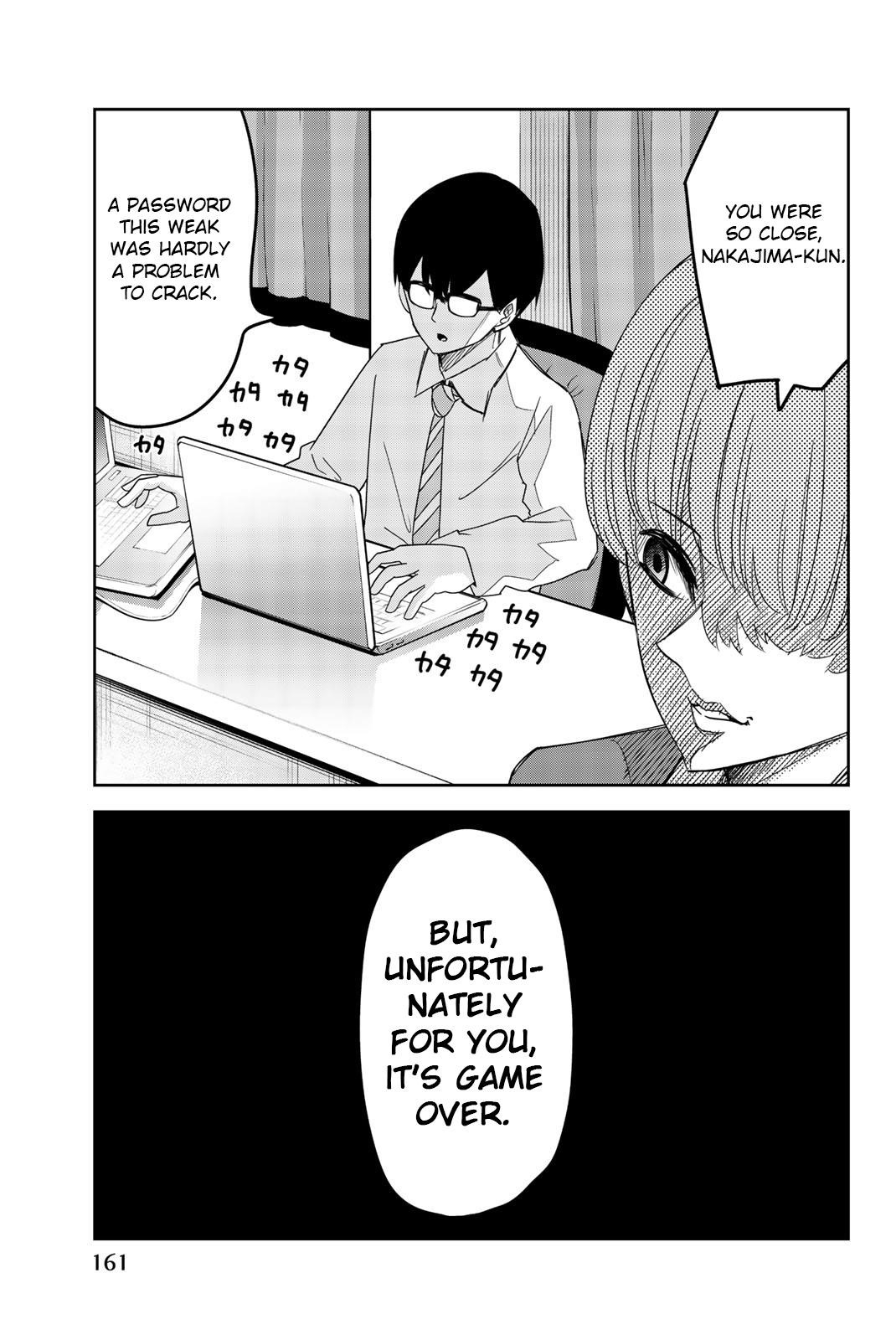 Venus Puts Fur on Me Chapter 55 - Page 17