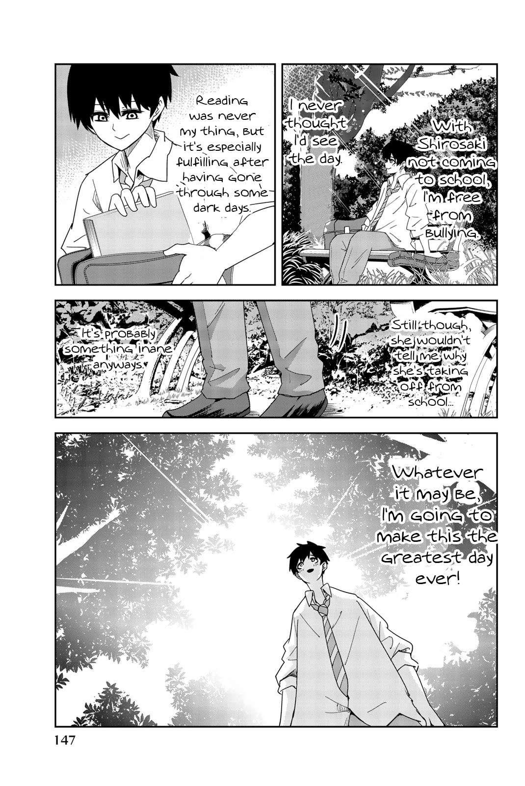 Venus Puts Fur on Me Chapter 55 - Page 3