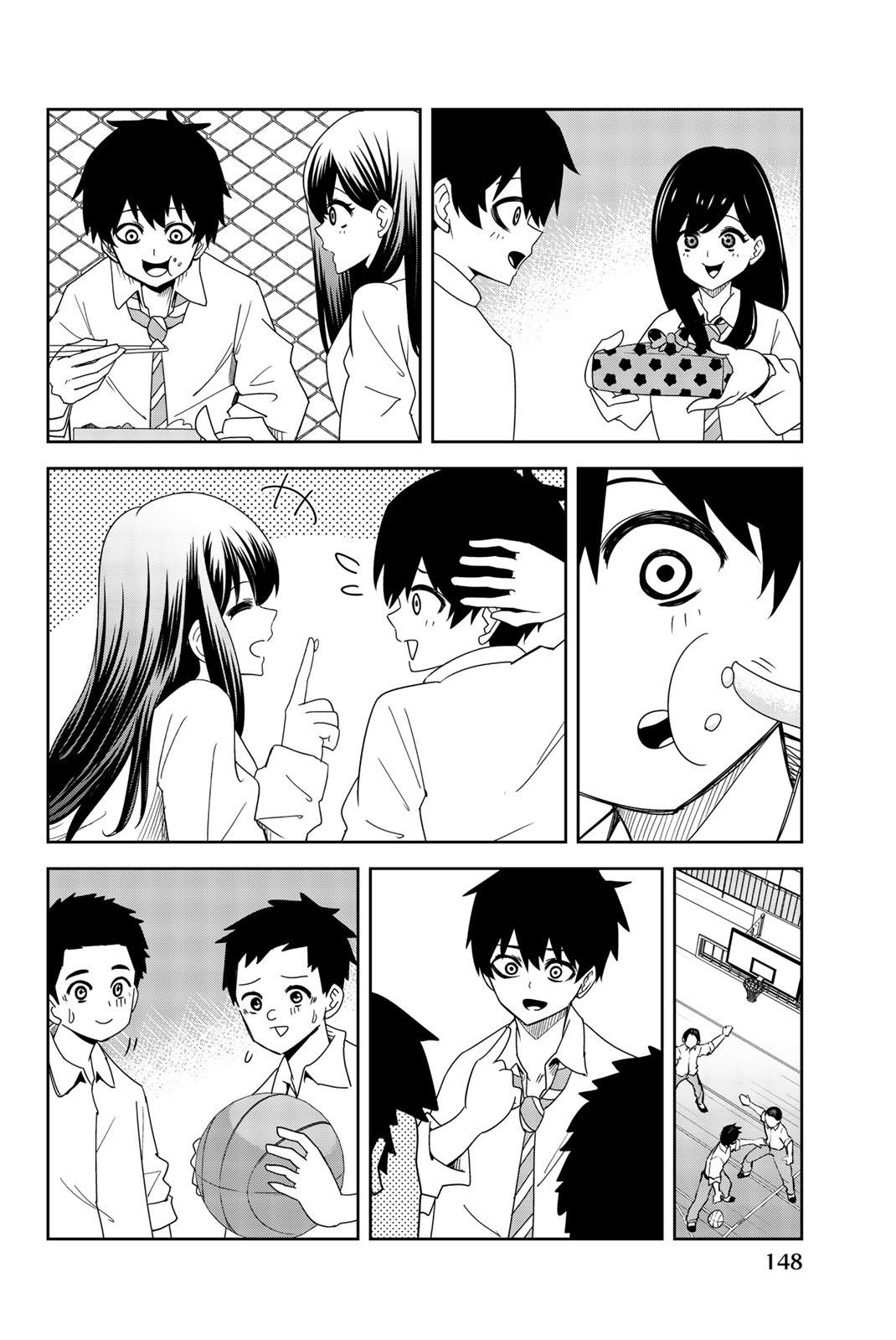 Venus Puts Fur on Me Chapter 55 - Page 4