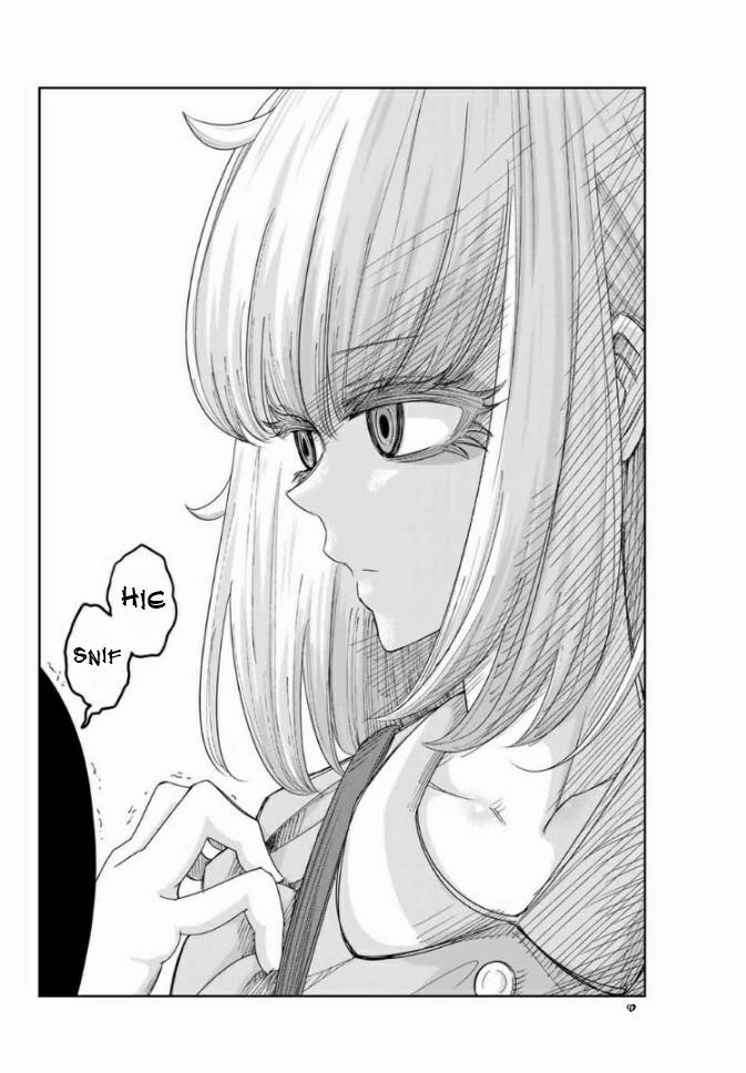 Venus Puts Fur on Me Chapter 57 - Page 16