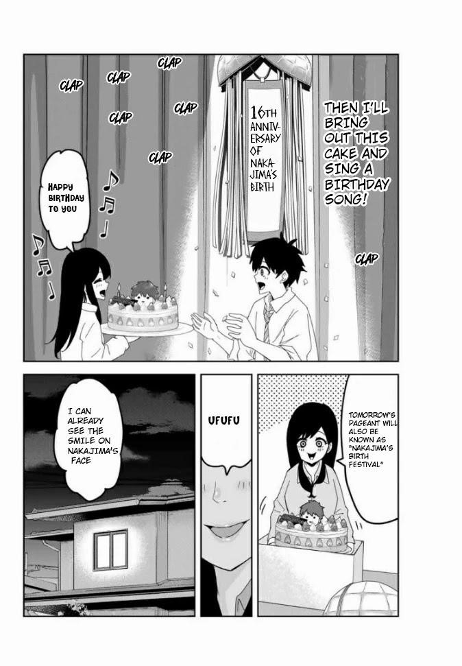 Venus Puts Fur on Me Chapter 58 - Page 12