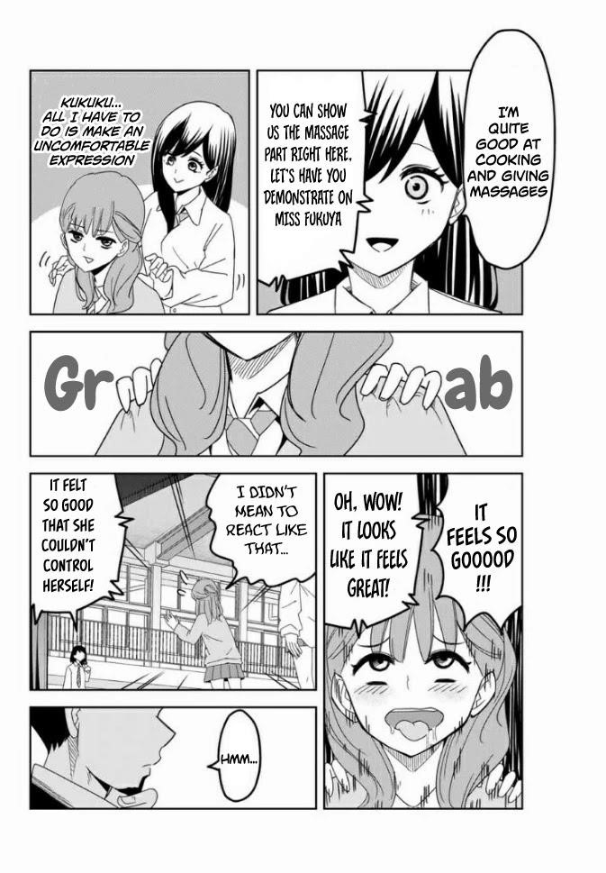 Venus Puts Fur on Me Chapter 59 - Page 10