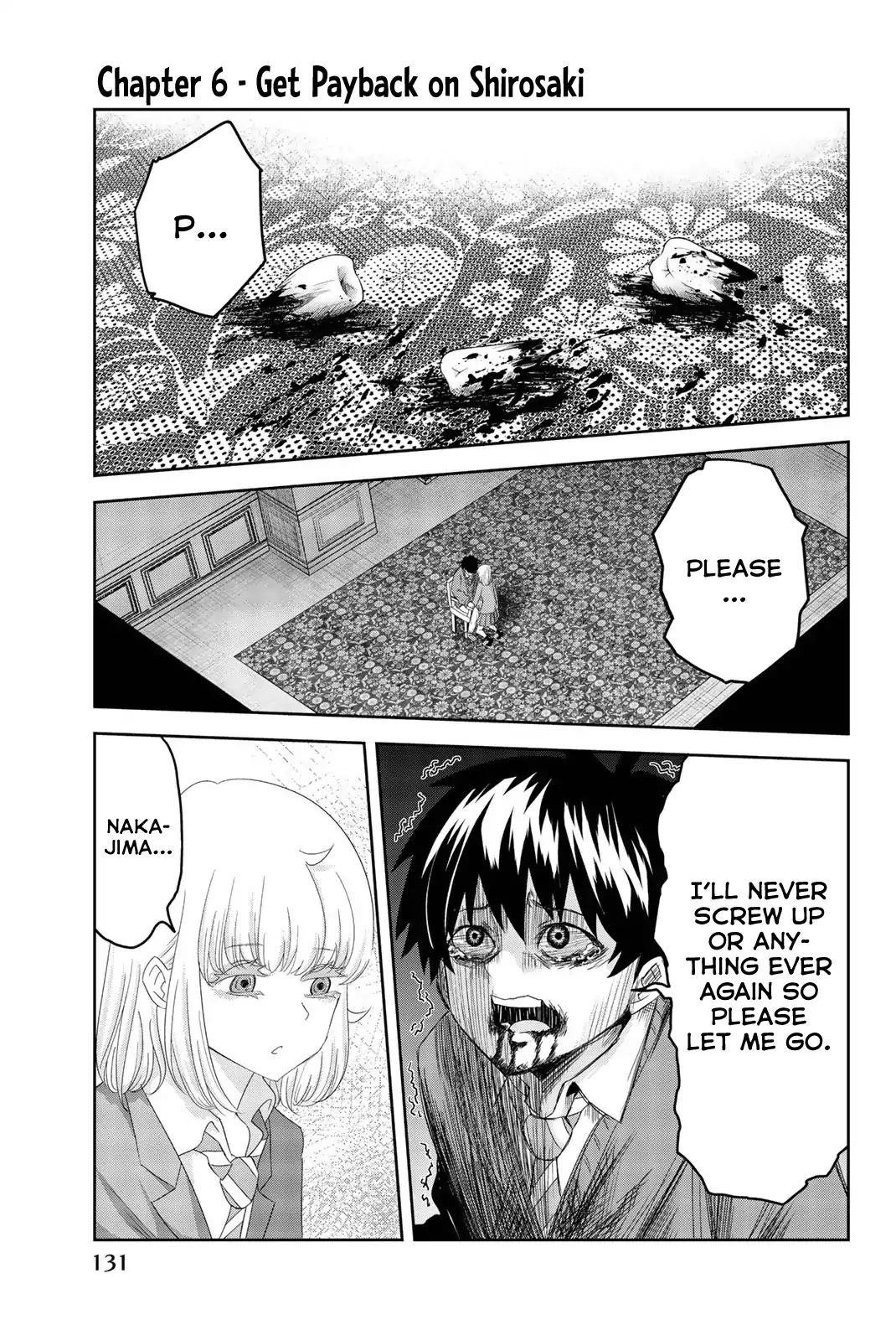 Venus Puts Fur on Me Chapter 6 - Page 1