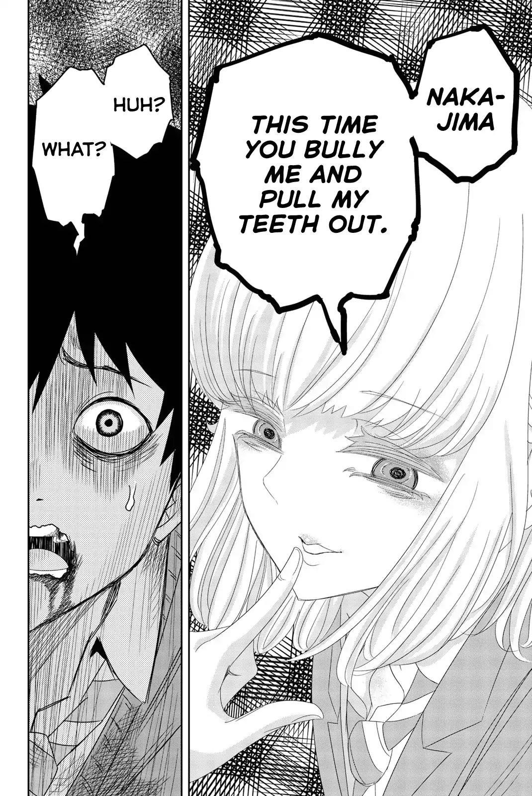 Venus Puts Fur on Me Chapter 6 - Page 12