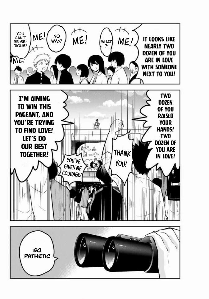 Venus Puts Fur on Me Chapter 60 - Page 12