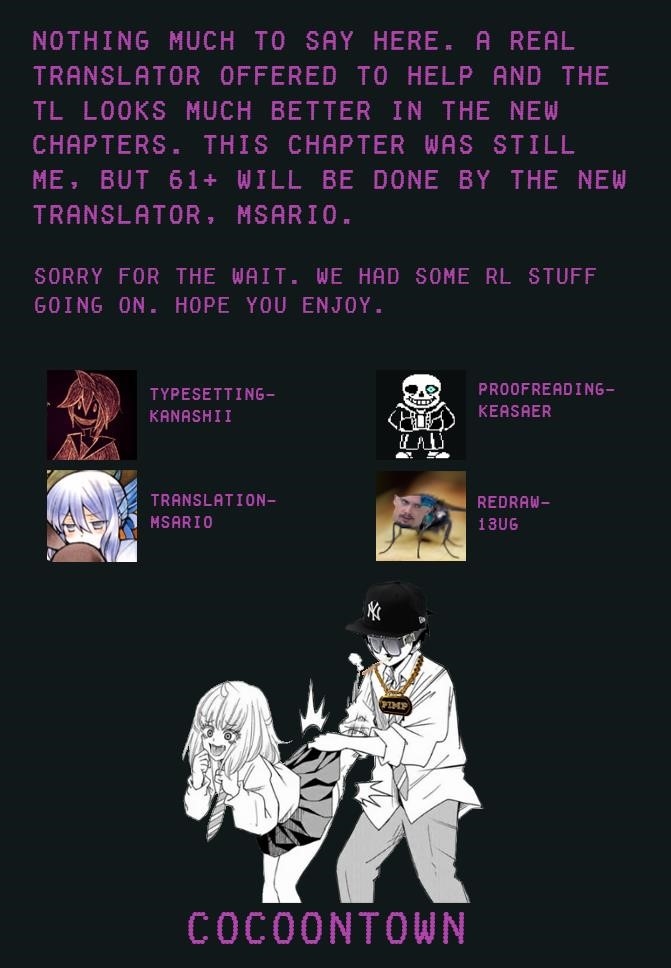 Venus Puts Fur on Me Chapter 60 - Page 17