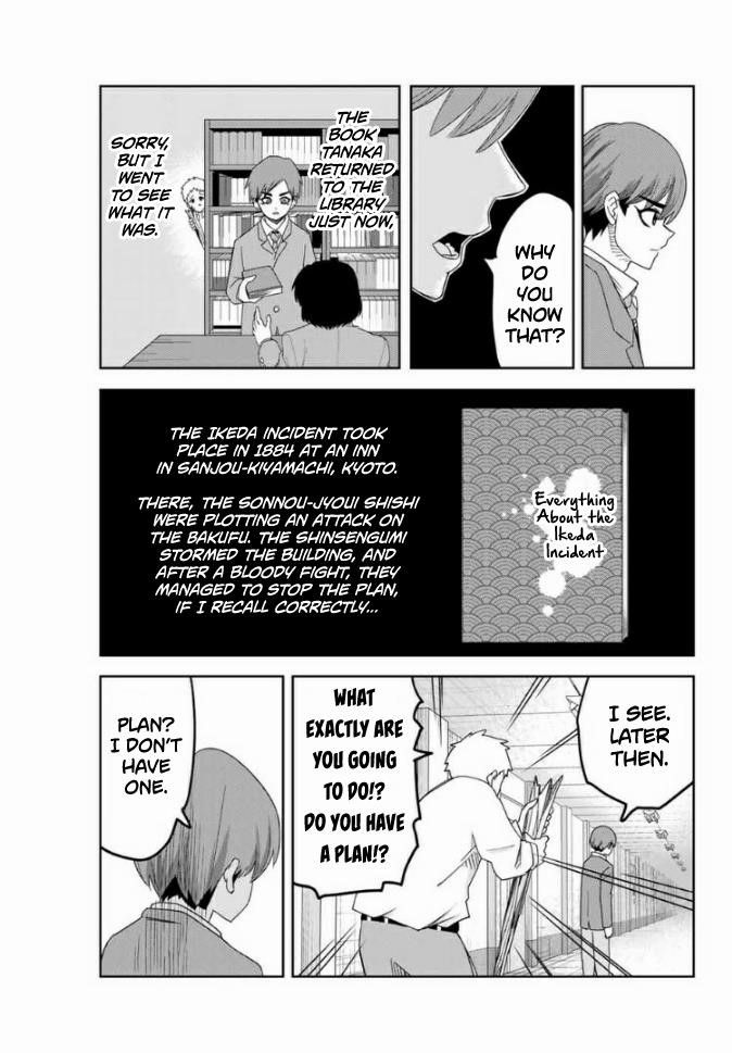 Venus Puts Fur on Me Chapter 61 - Page 11