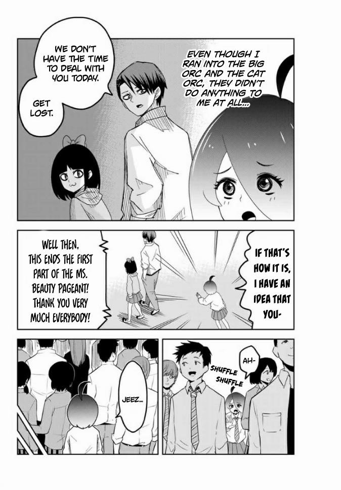 Venus Puts Fur on Me Chapter 61 - Page 2