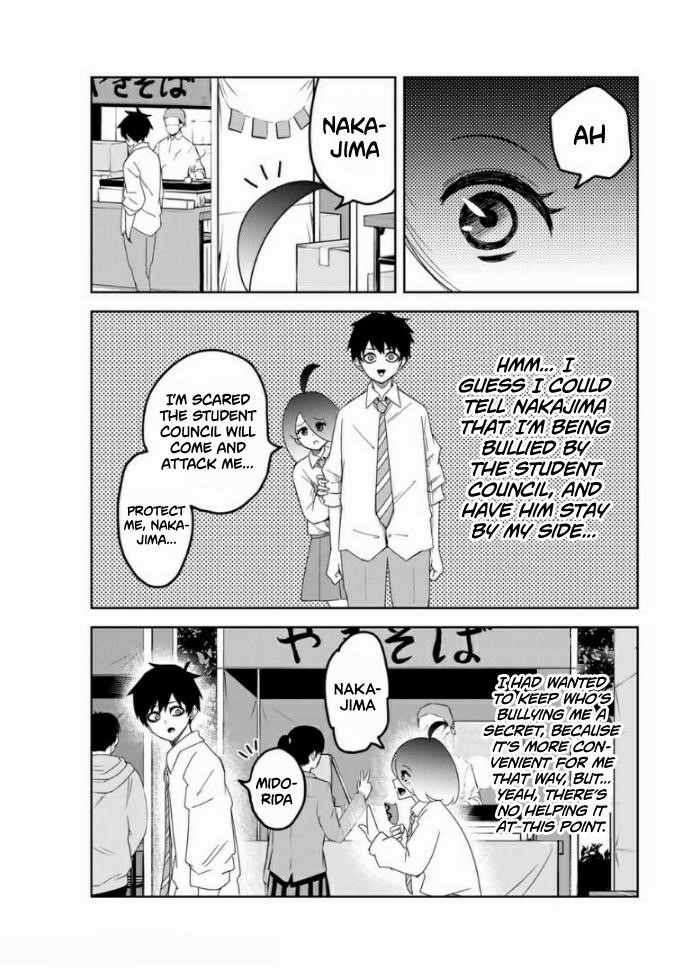 Venus Puts Fur on Me Chapter 61 - Page 3