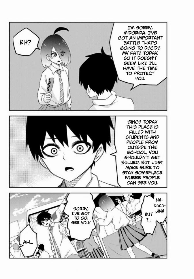 Venus Puts Fur on Me Chapter 61 - Page 4