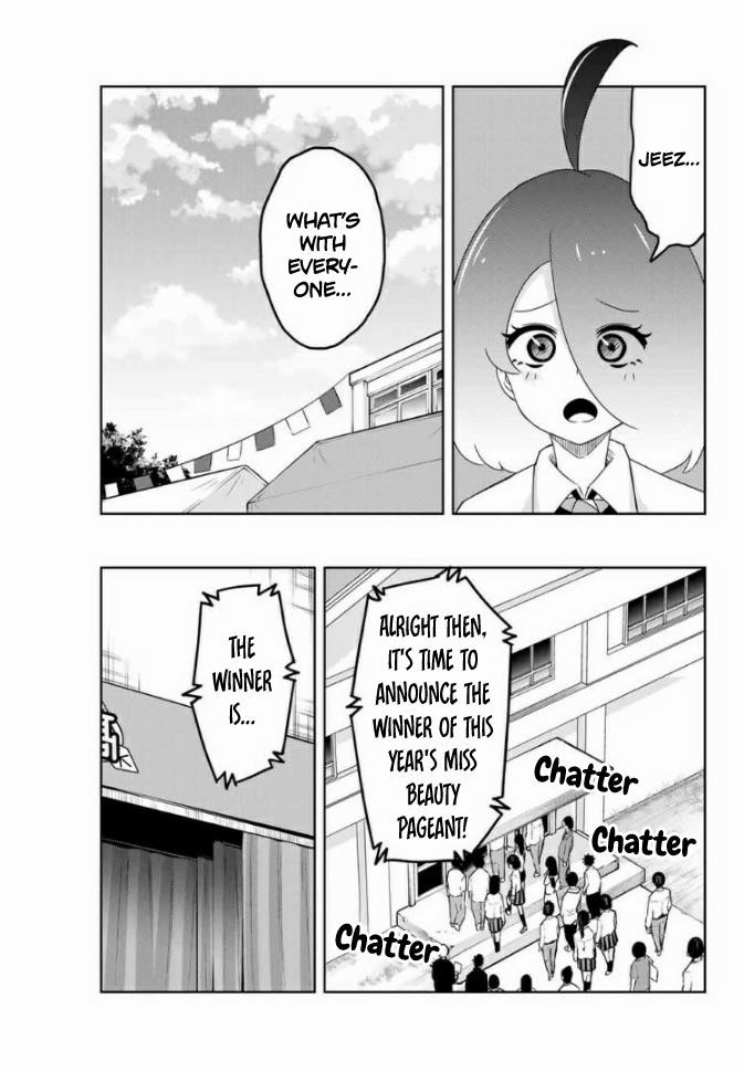 Venus Puts Fur on Me Chapter 61 - Page 5